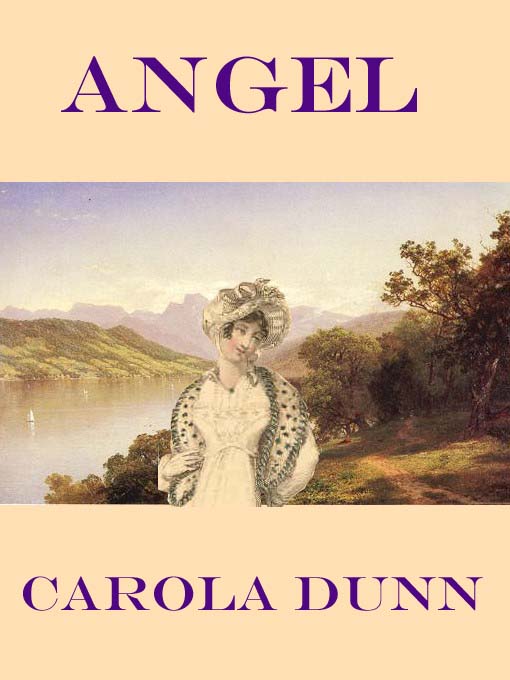Title details for Angel by Carola Dunn - Available